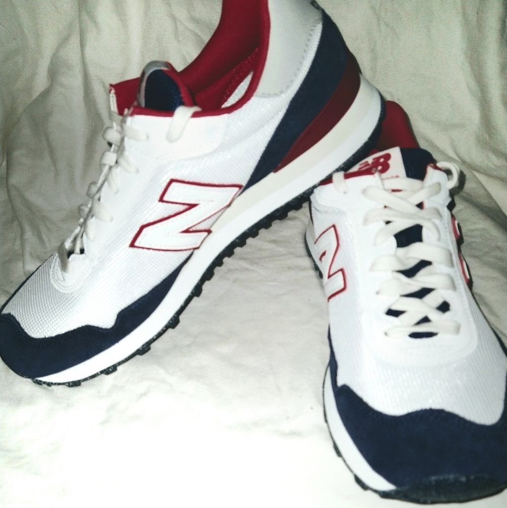 NIB MEN'S NEW BALANCE 515 SNEAKERS SIZE 9.5